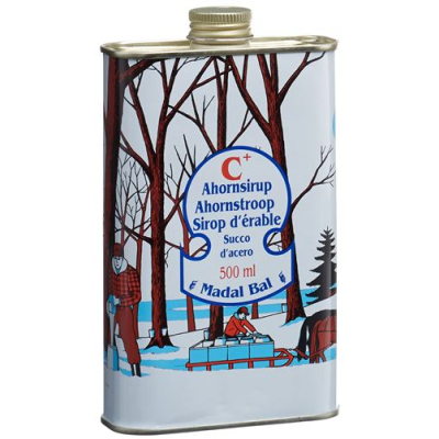 Madal Bal Maple Syrup Grade C+ 500ml