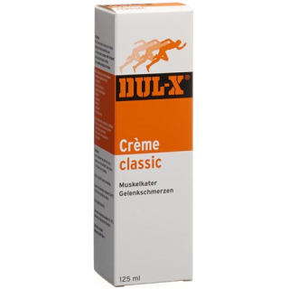 DUL-X Crème Classique Tb 125 ml
