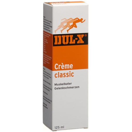 DUL-X Classic Cream Tb 125 мл