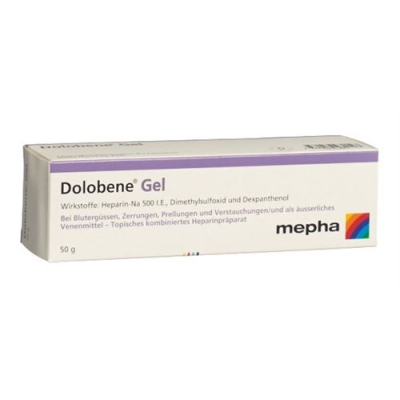 Dolobene gel 50 g