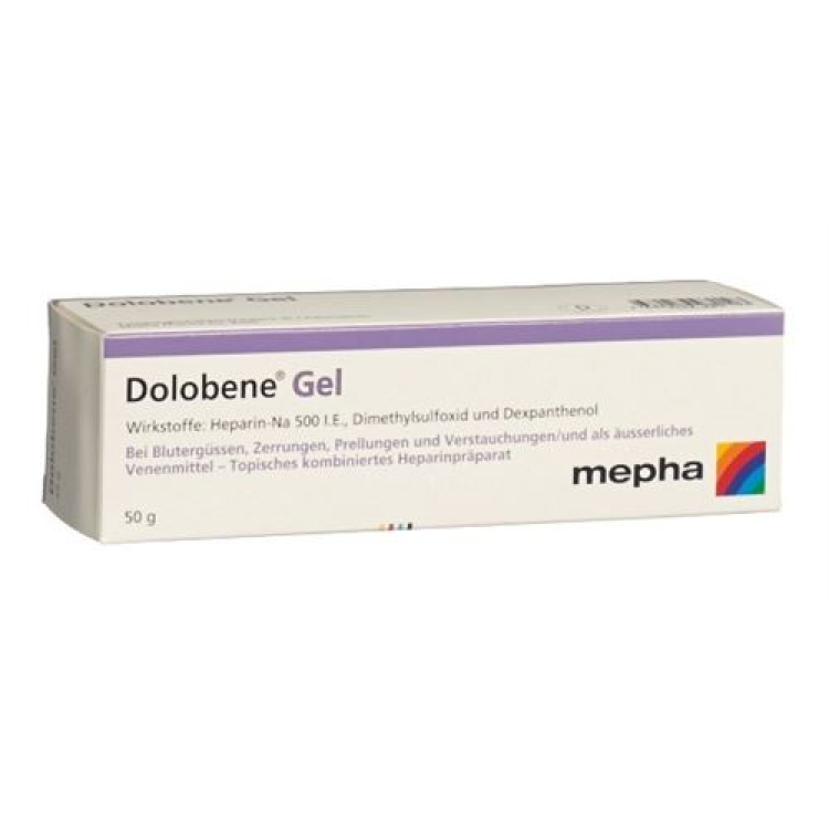 DOLOBEN gel 50 q