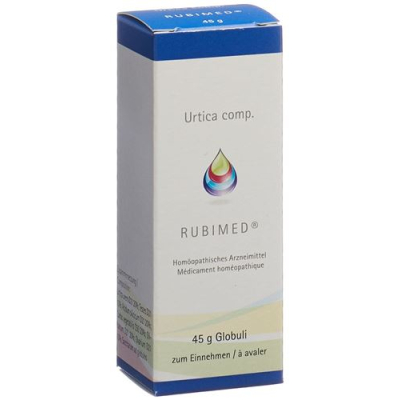 Rubimed urtica komp. kula 45 g