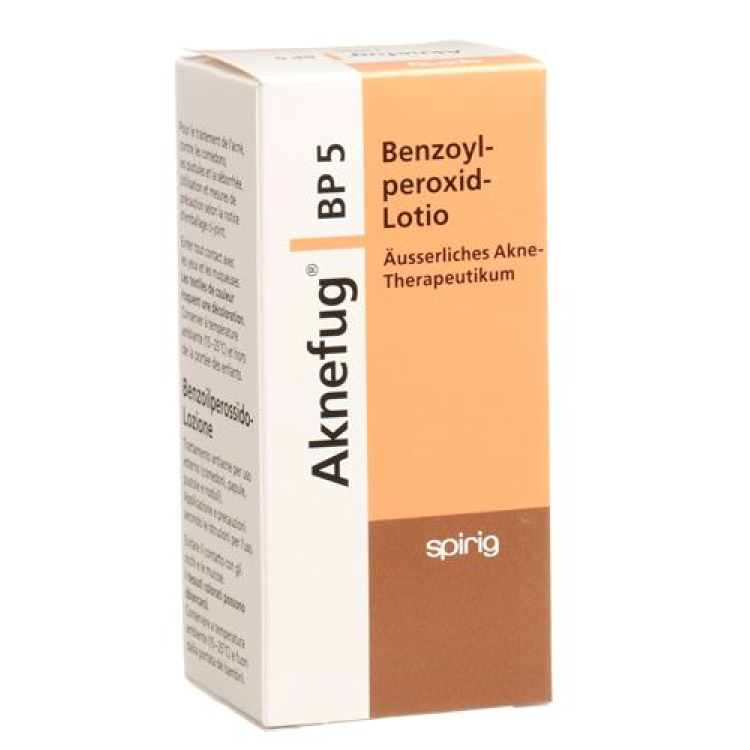 Aknefug BP 5 Lot 5% 55 ml