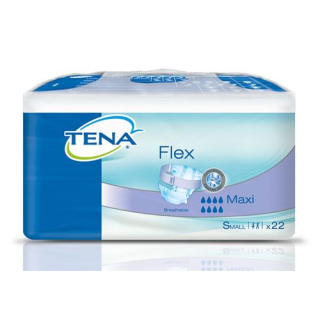 TENA Flex Maxi S 22 kpl