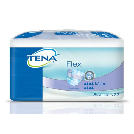 TENA Flex Maxi S 22 កុំព្យូទ័រ