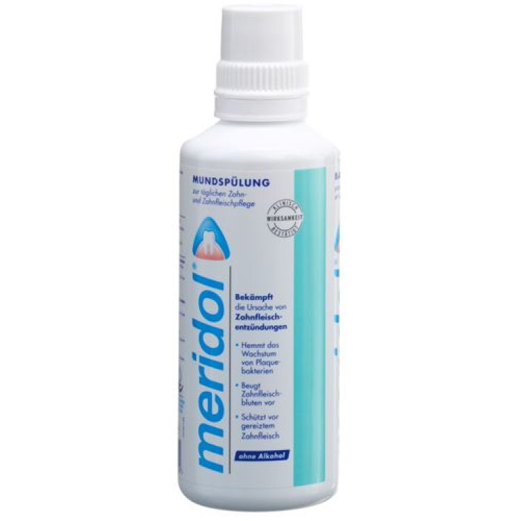 meridol collutorio Fl 400 ml