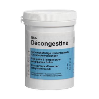 Neo décongestine paszta can 350 g