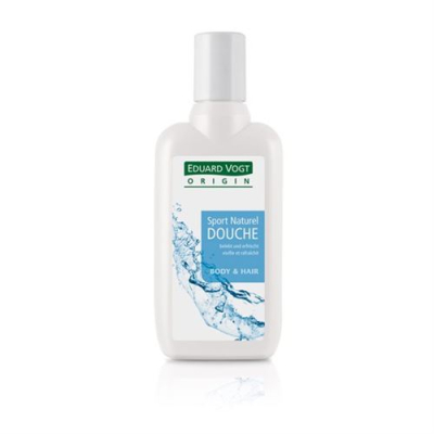 EDUARD VOGT ORIGIN Sport Douche Naturel 400 ml