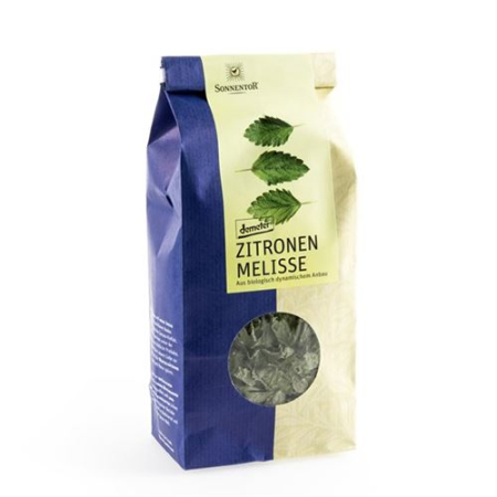 Buy SONNENTOR balm tea bag 50 g