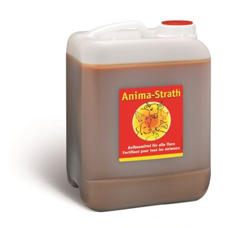 Anima Strath liq canister 5 lt