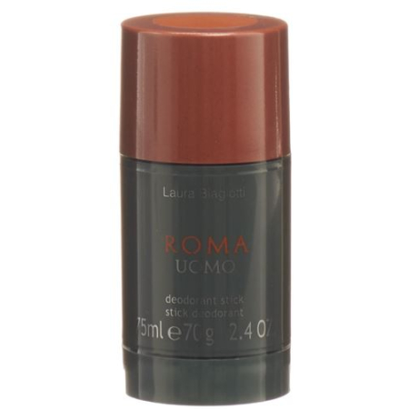 Laura Biagiotti Roma Uomo Deodorant Stick 75ml