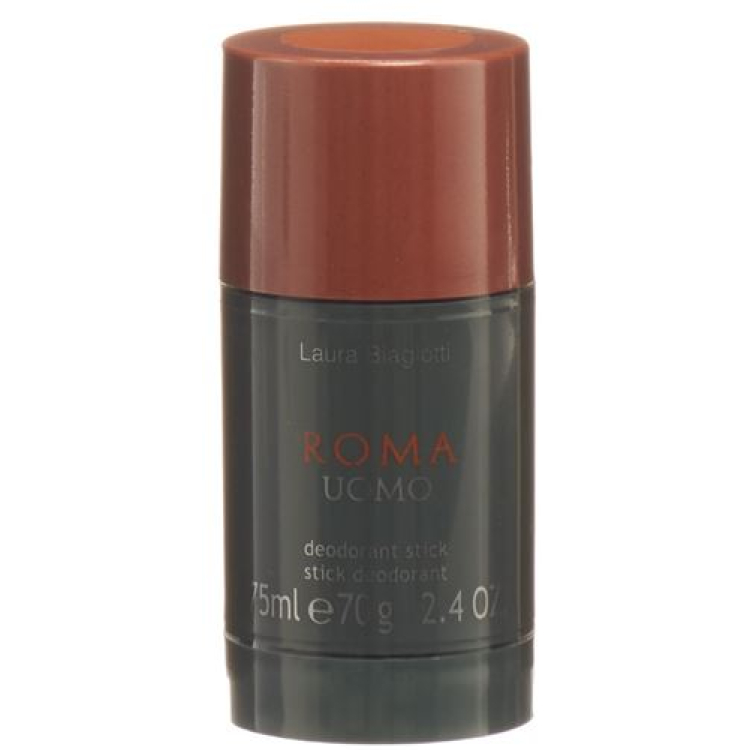 Laura Biagiotti Roma Uomo Deodorant Stick 75ml