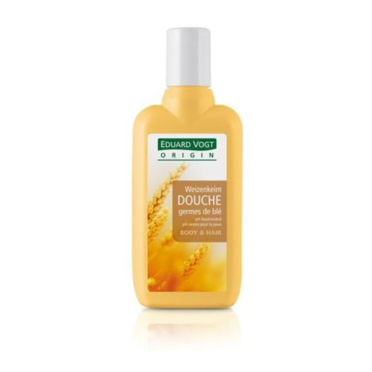 Eduard Vogt Origin Wheat Germ Shower Balm 200 ml