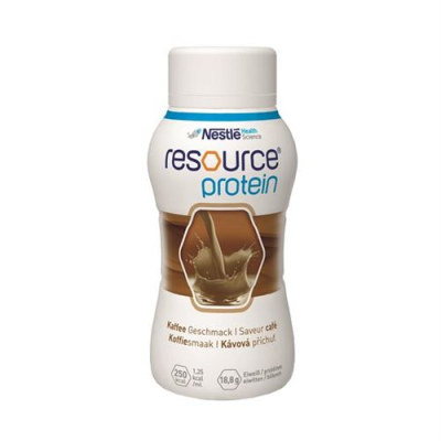 Resurs protein qəhvəsi 4 x 200 ml