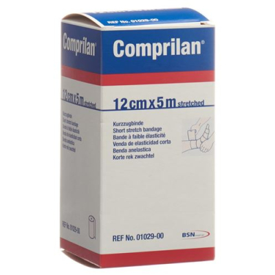 Comprilan qısa uzanan sarğı 5mx12sm