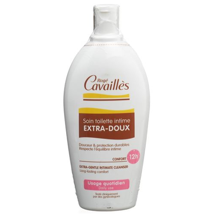 Rogé Cavaillès Gel Intime Extra Soft 500 ml