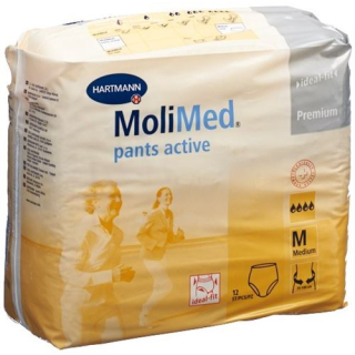 MOLIMED Pantolon aktif Gr2 75-100cm orta 12 adet