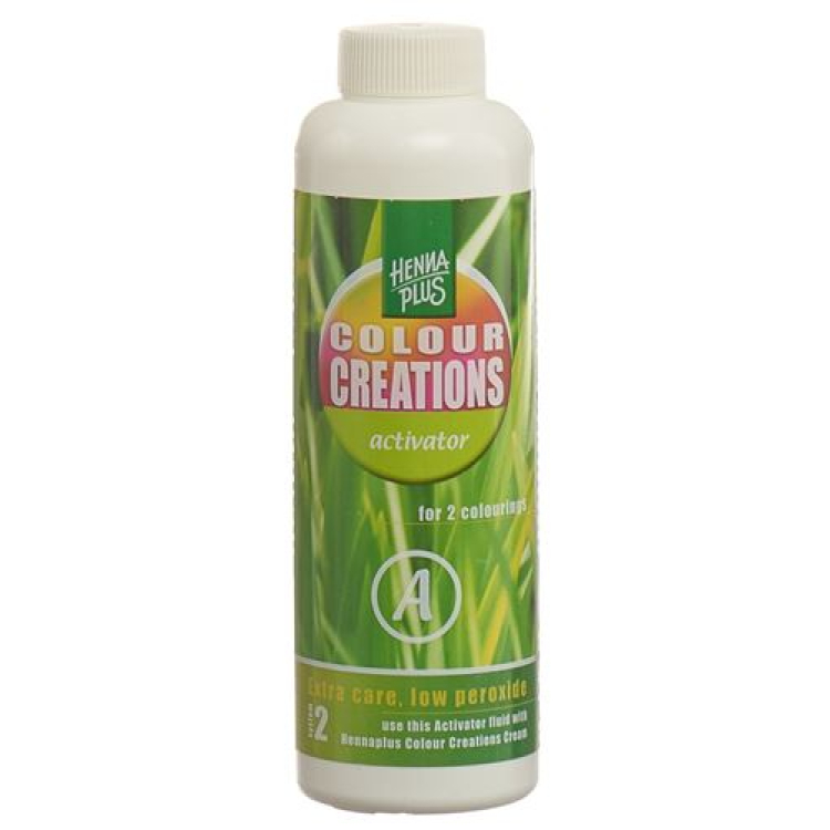 HENNA COLOR Creations Activator 120 мл