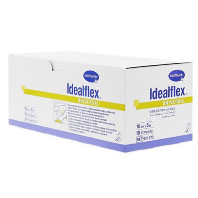 Ideal flex универсална подвързия 6cmx5m 10 бр