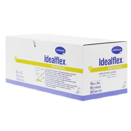 Ideal Flex Universal Binding 6cmx5m 10 pcs - Buy Online from Beeovita