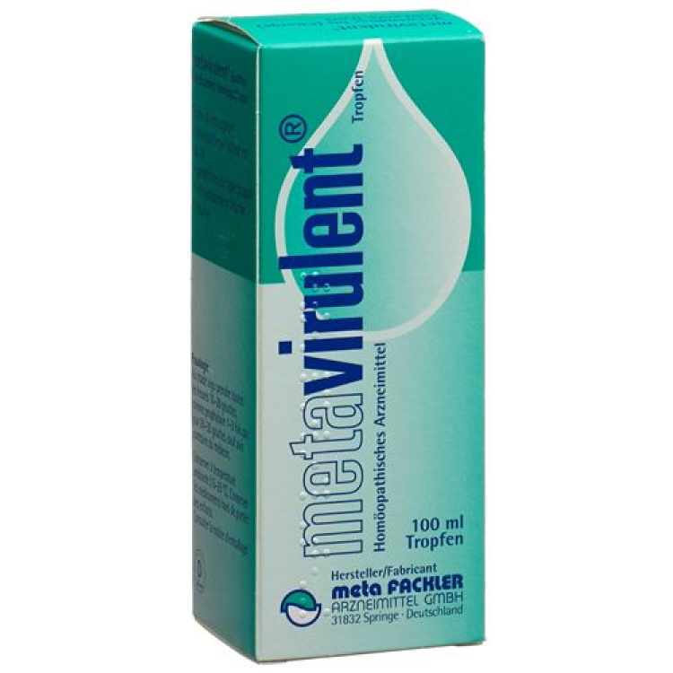 Metavirulent tomchi Fl 100 ml