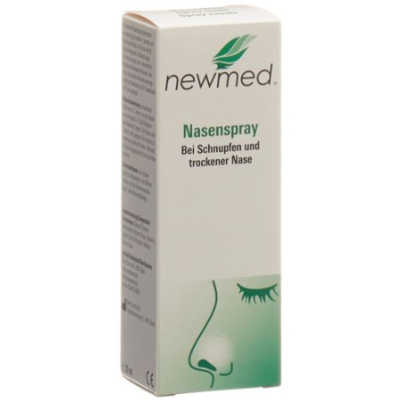 vaporisateur nasal newmed 20 ml