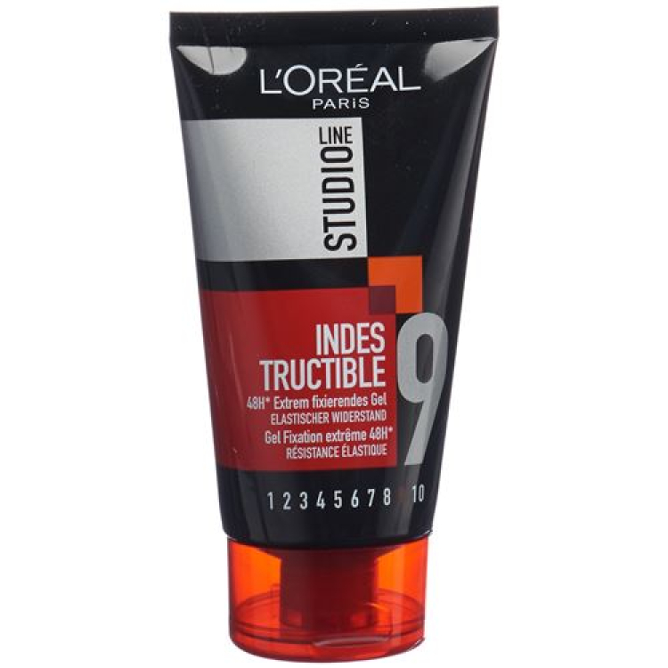 STUDIOLINE gel indestrutível 150 ml