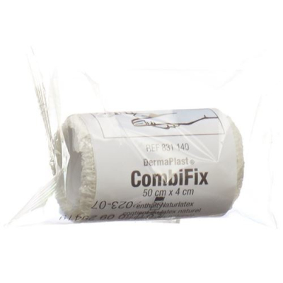 DermaPlast COMBIFIX finger dressing 4x50cm