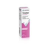 Triofan rhinitis zonder conserveermiddel doseerspray voor zuigelingen en jonge kinderen 10ml