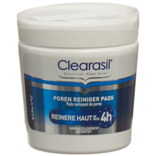 Clearasil pore cleanser pads 65 vnt