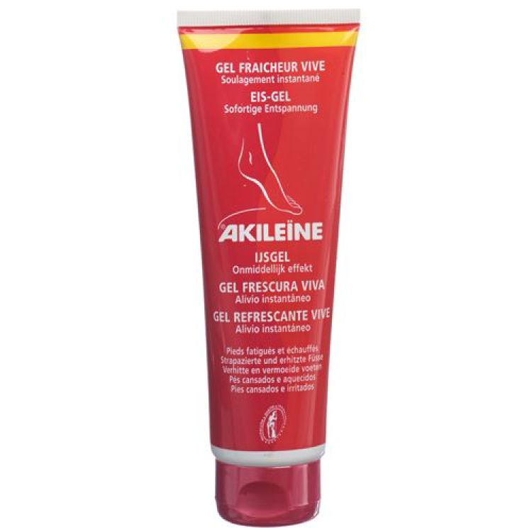 AKILENE Red Ice Gel Tb 125ml