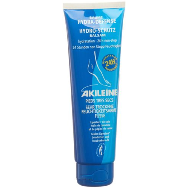 AKILEINE Blue Hydro balsamo protettivo 24 Tb 125 ml