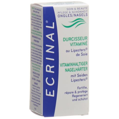 Ecrinal witamina-nagel and utwardzacz 10 ml