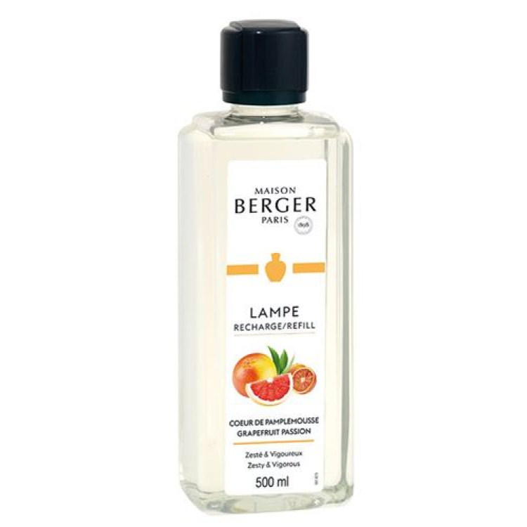 Maison Berger Parfum de coeur pamplemousse 500 ml