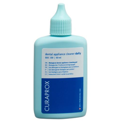 Curaprox bdc 100 gündəlik gel 60 ml