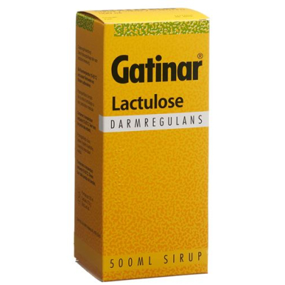 Gatinar sirap 500 ml