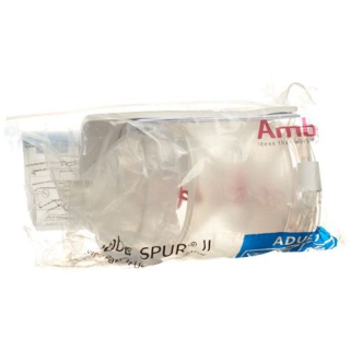 Ambu Spur II torba za reanimaciju 1x uključujući masku za odrasle