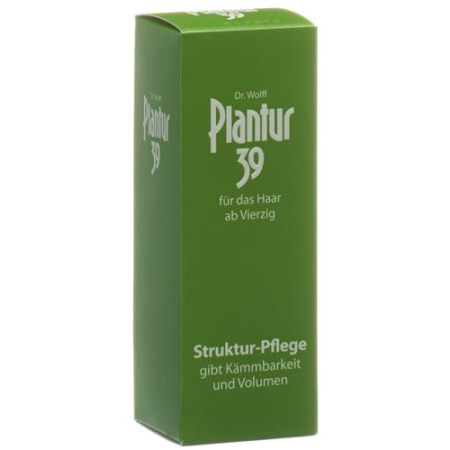 Plantur 39 სტრუქტურული კანის მოვლა 30 მლ