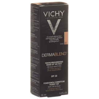 Vichy Dermablend Correction Make Up 35 sand 30 ml