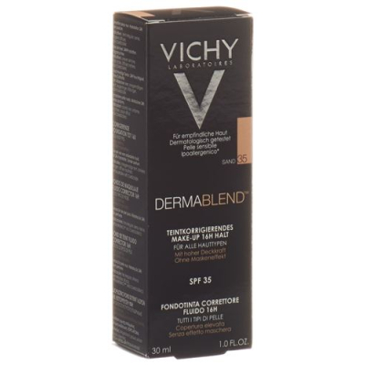 Vichy dermablend түзететін макияж 35 құм 30 мл