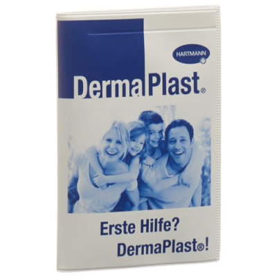 Dermaplast plaster case with ivf print