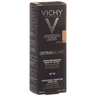 Vichy Dermablend Correction Make Up 55 bronze 30 ml
