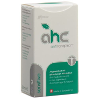 AHC Sensitive antitranspirante líquido 50 ml