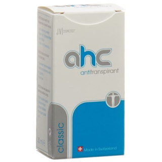 AHC terlemeyi önleyici Klasik sıvı 30 ml