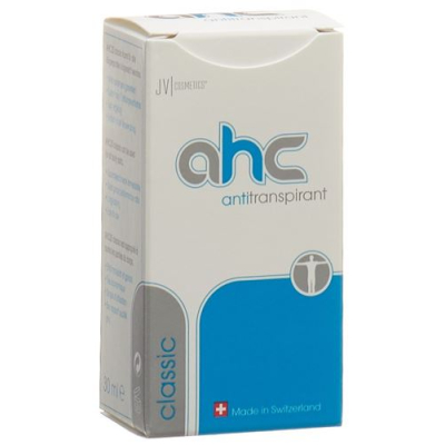 Ahc antiperspirant classic liquid 30 ml