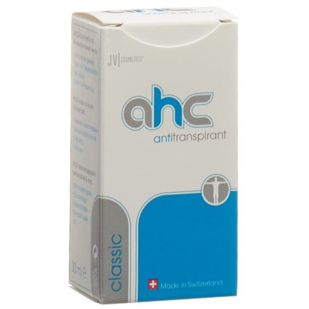 AHC Antiperspirant Classic liq 30 ml - Beeovita