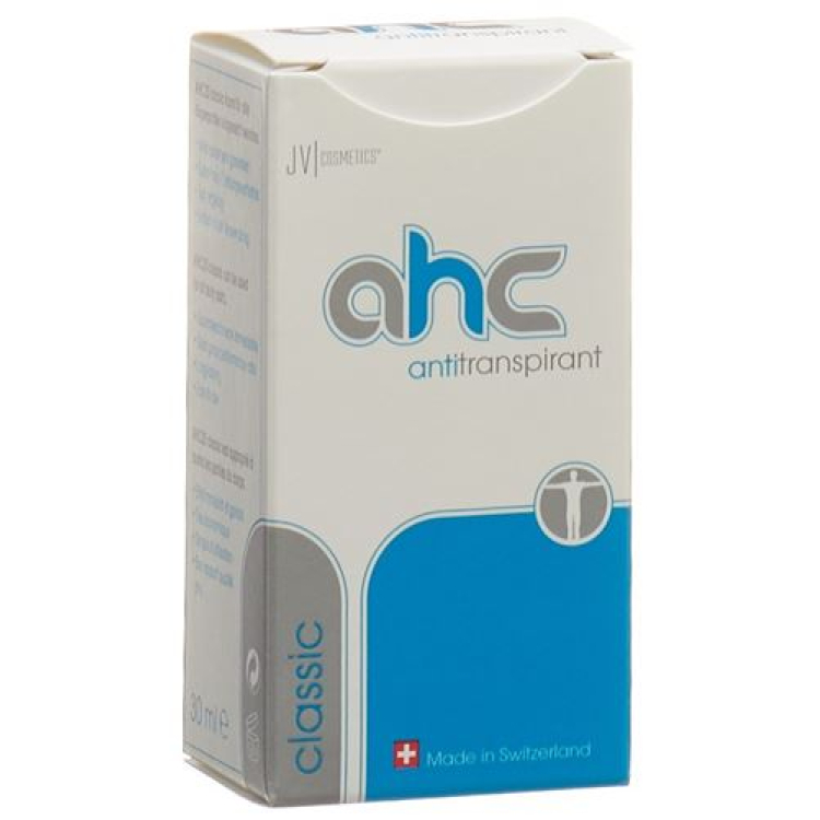 AHC antiperspirant Classic liq 30 ml