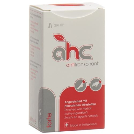AHC Forte tekoči antiperspirant 50 ml