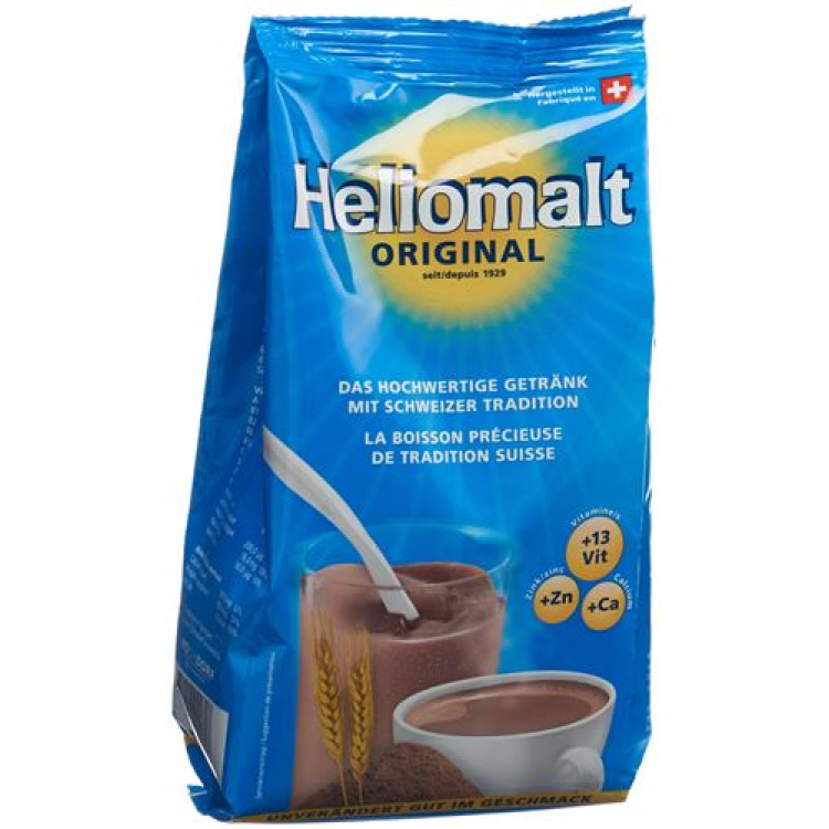 Helio Malt original Battalion 400 g