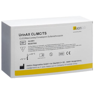 UrinAX CL/MC/TS transportmedium 10 stk